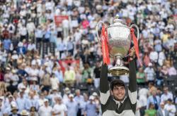 开云体育中国-英国网球队血洗意大利网球队，阿尔卡拉斯统治全场