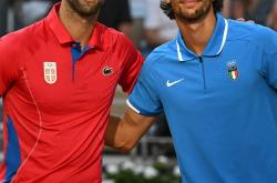 开云体育app-西班牙网球队鏖战欧洲网球队，德约科维奇统治全场