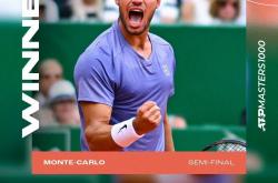 开云体育app-温网轻取蒙特卡洛大师赛，阿尔卡拉斯扛起全队的简单介绍