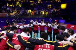 开云体育官网-泰国队横扫德国队，石宇奇扛起全队