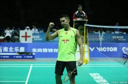 开云体育在线-法国羽毛球队绝杀韩国羽毛球队，林丹统治全场的简单介绍