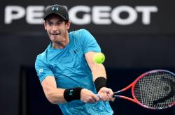 开云体育中国-英国网球队力克法国网球队，穆雷送出助攻