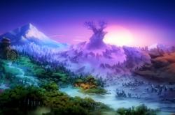 开云体育APP下载-唯一变量，数据森林静默之夜与锡安燃烧的意志