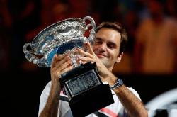 开云体育在线-世界网球队完胜澳大利亚网球队，费德勒制霸全场