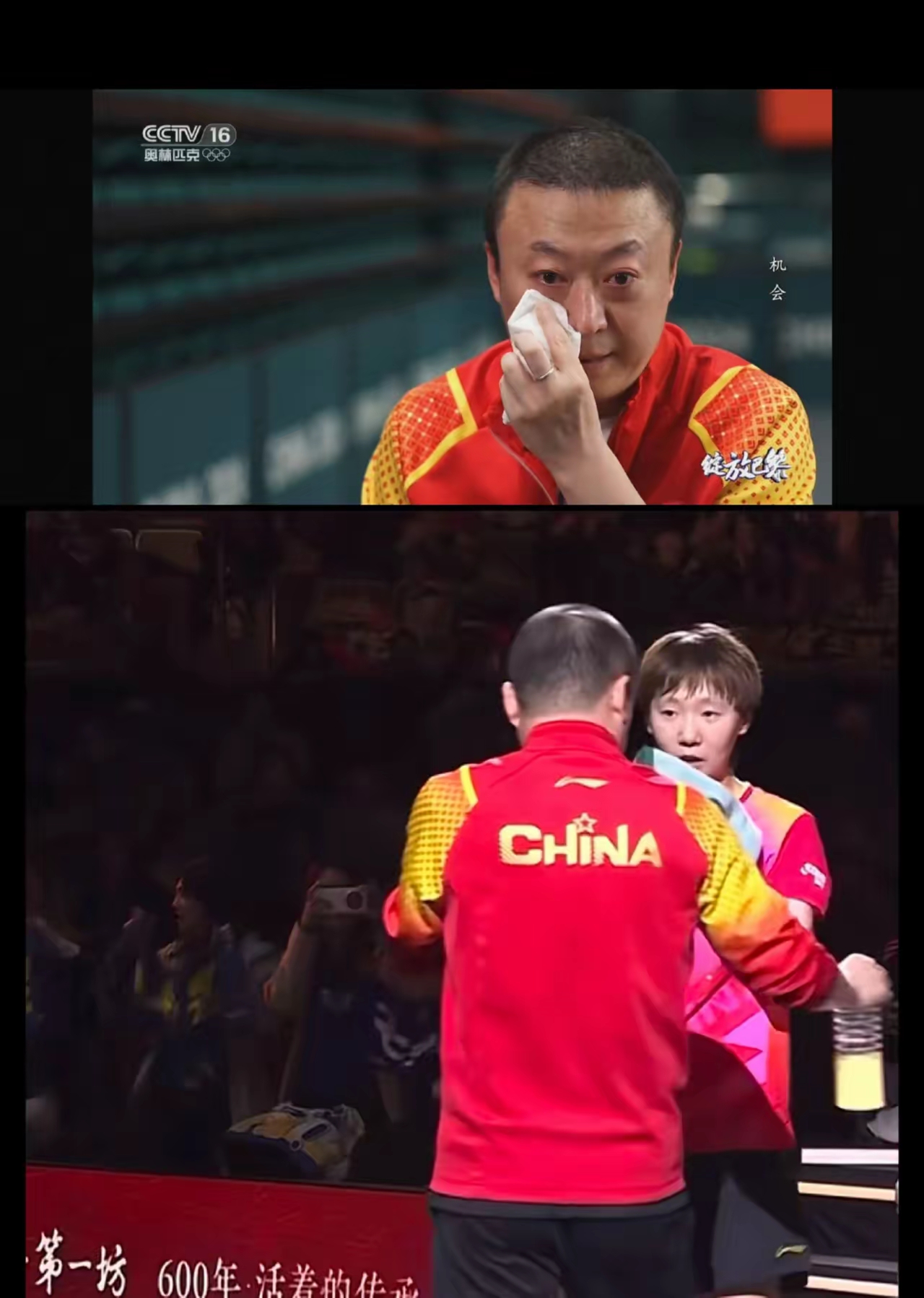 中国羽毛球队强势印度羽毛球队，马琳一己之力扛起全队