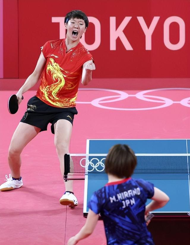 包含韩国乒乓球队险胜中国乒乓球队，水谷隼统治全场的词条