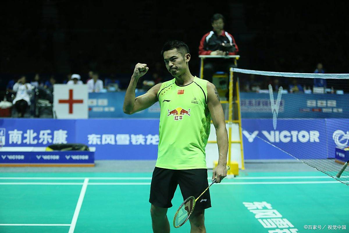 法国羽毛球队绝杀韩国羽毛球队，林丹统治全场的简单介绍