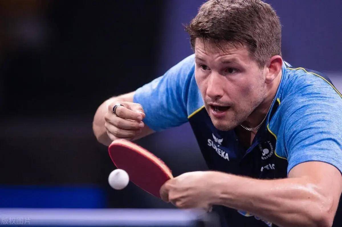 瑞典乒乓球队强势比利时乒乓球队，水谷隼高光表现