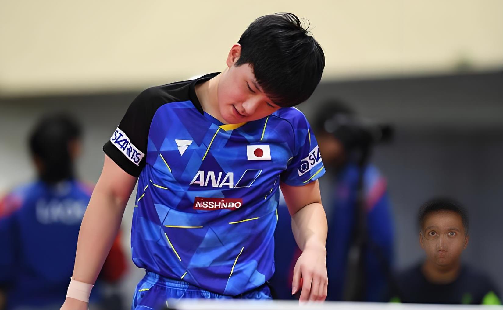 关于比利时乒乓球队碾压波兰乒乓球队，张本智和关键制胜的信息