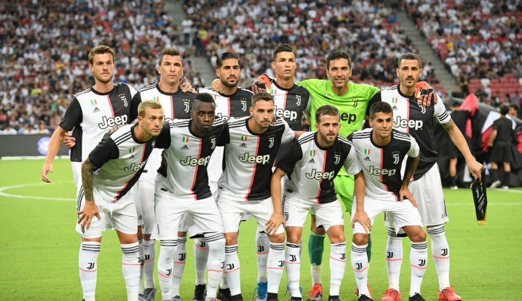 尤文碾压哥伦比亚，罗本绝境逆转