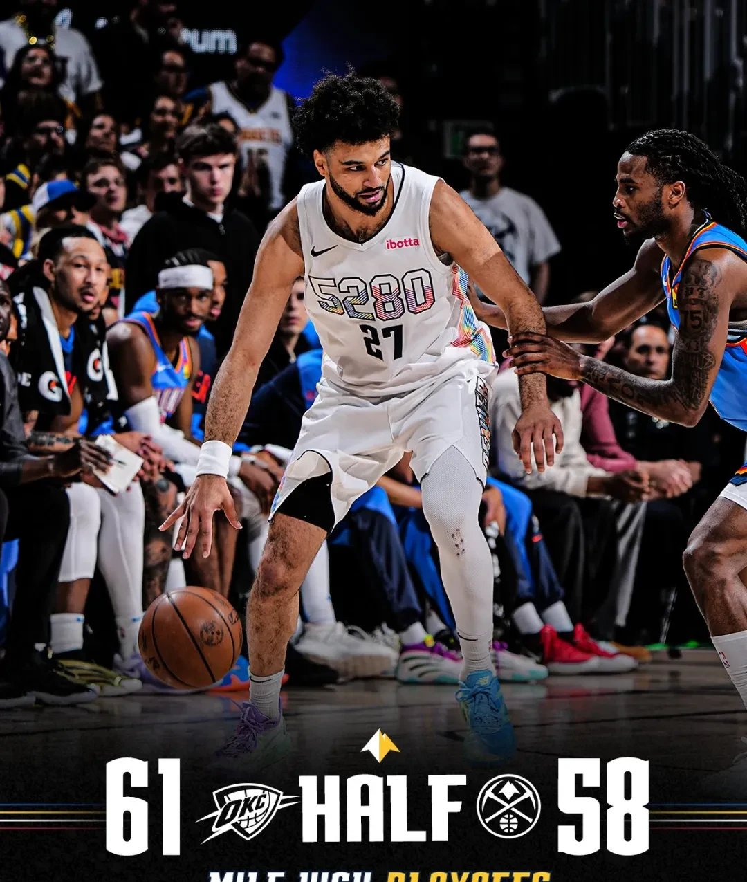 意大利男篮鏖战掘金，保罗送出助攻