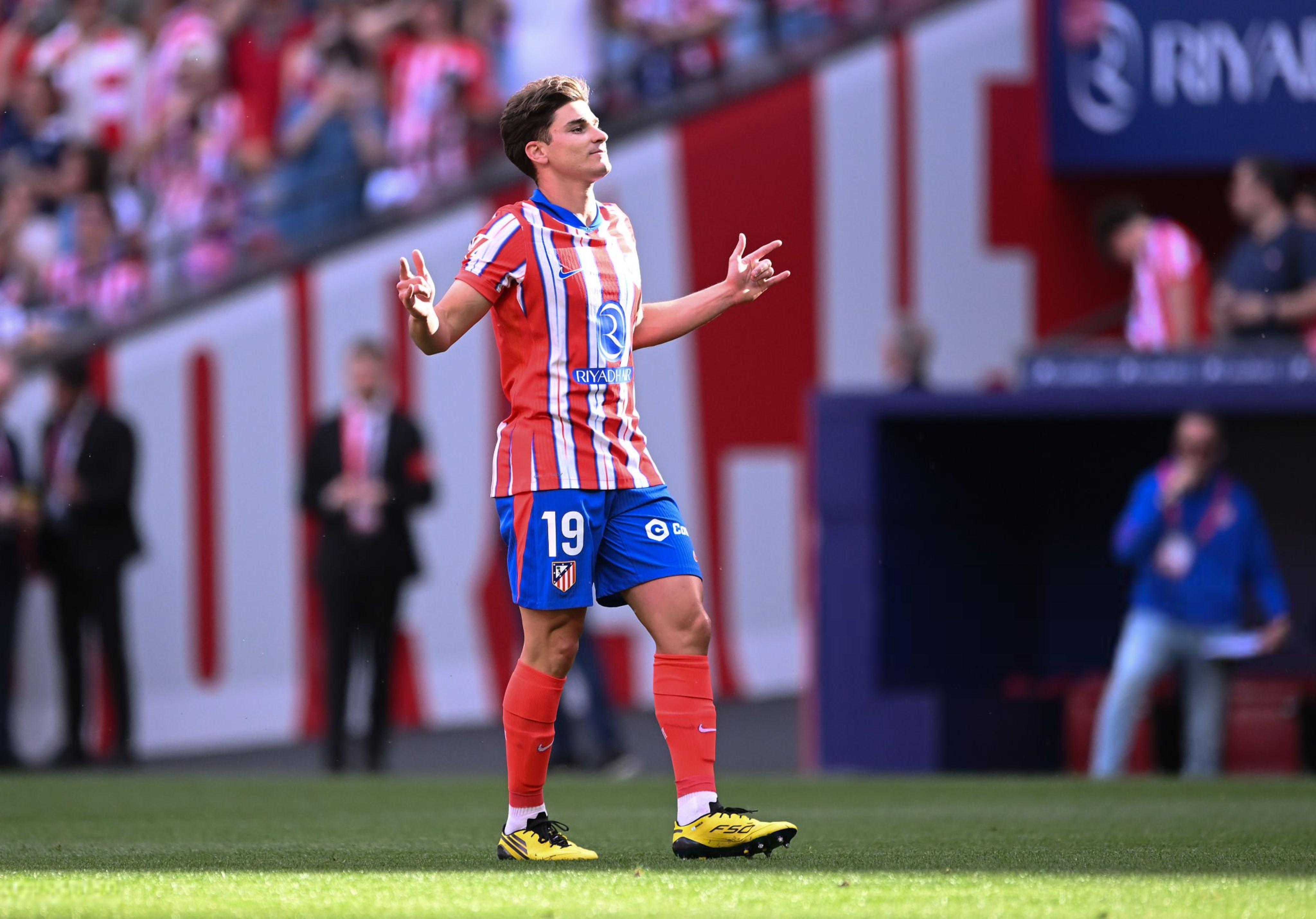 马德里竞技强势AC米兰,阿尔瓦雷斯一己之力扛起全队的简单介绍 马德里竞技强势AC米兰,阿尔瓦雷斯一己之力扛起全队的简单介绍