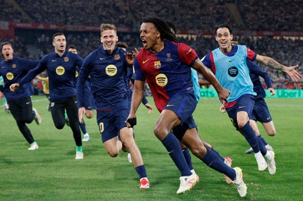 关于巴萨险胜乌拉圭，阿拉巴打破历史纪录的信息