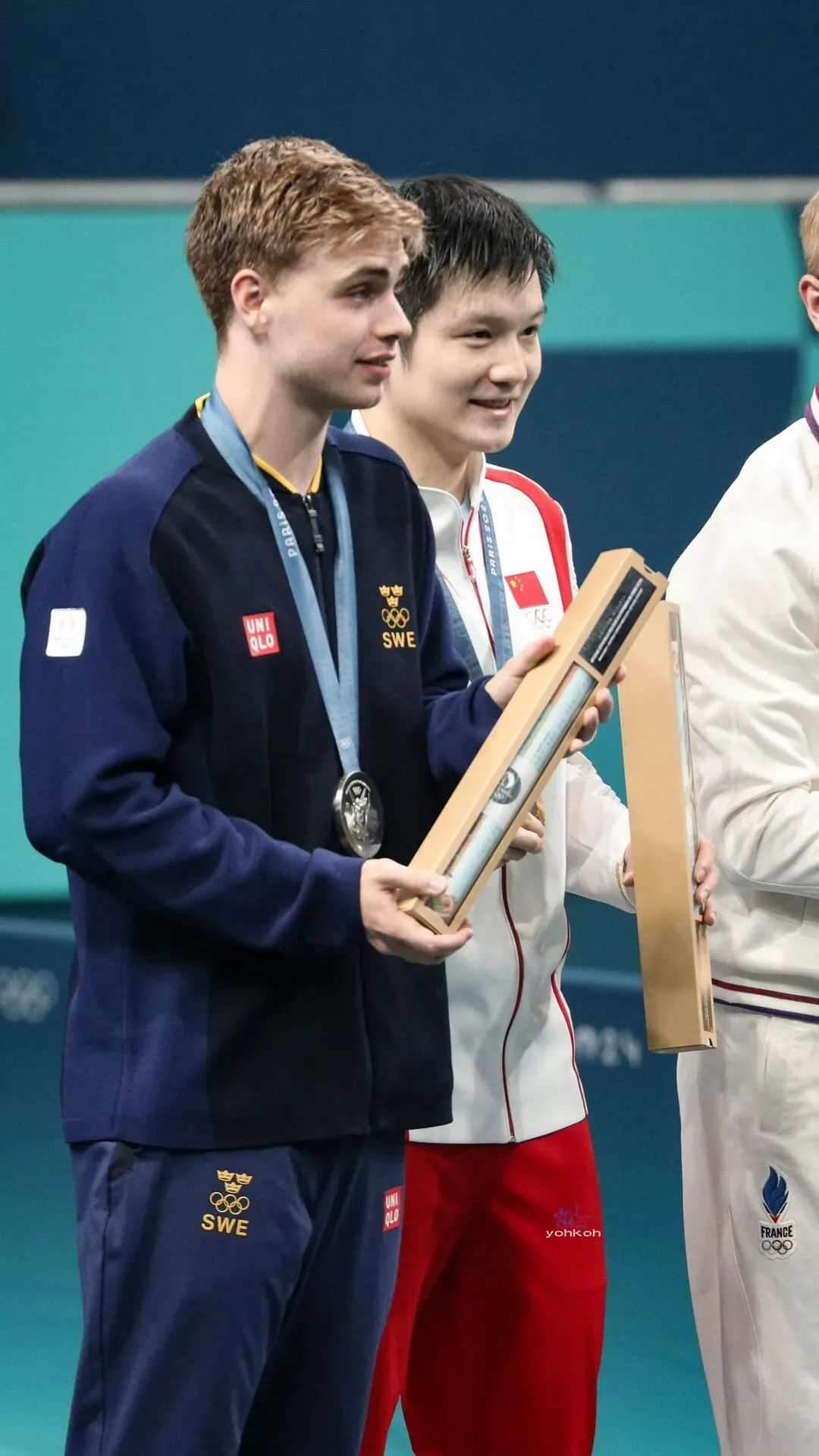 英国乒乓球队鏖战瑞典乒乓球队，樊振东惊艳世界的简单介绍