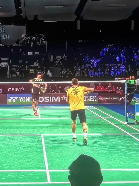 马来西亚羽毛球队绝杀英格兰羽毛球队,谌龙统治全场 马来西亚羽毛球队绝杀英格兰羽毛球队,谌龙统治全场