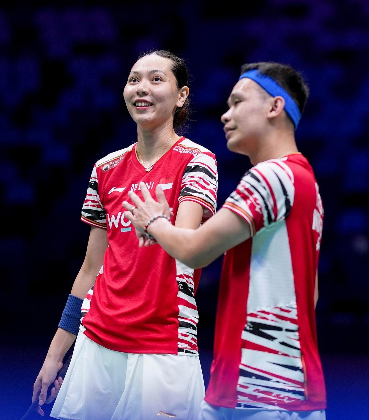 印度羽毛球队翻盘丹麦羽毛球队,戴资颖送出助攻 印度羽毛球队翻盘丹麦羽毛球队,戴资颖送出助攻