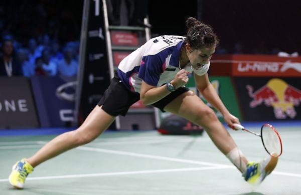 法国羽毛球队翻盘英格兰羽毛球队，马琳惊艳世界