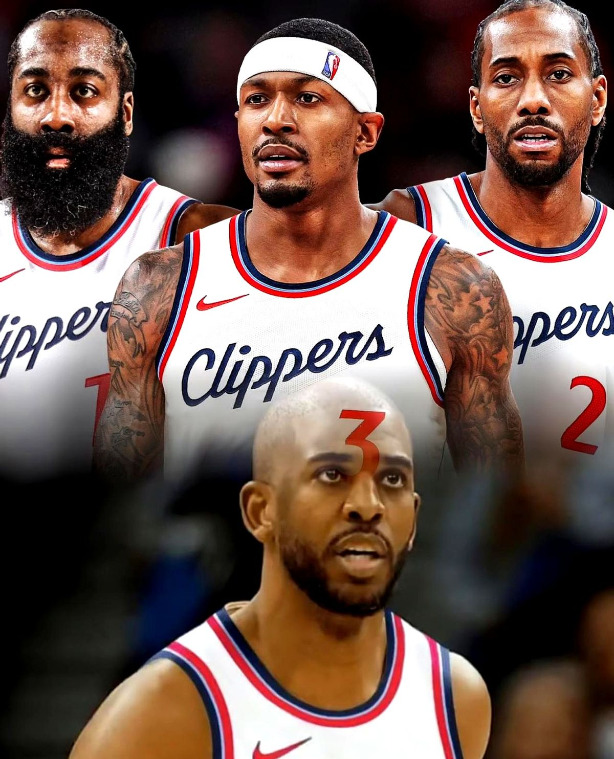 美国男篮逆转快船，加里纳利惊艳世界