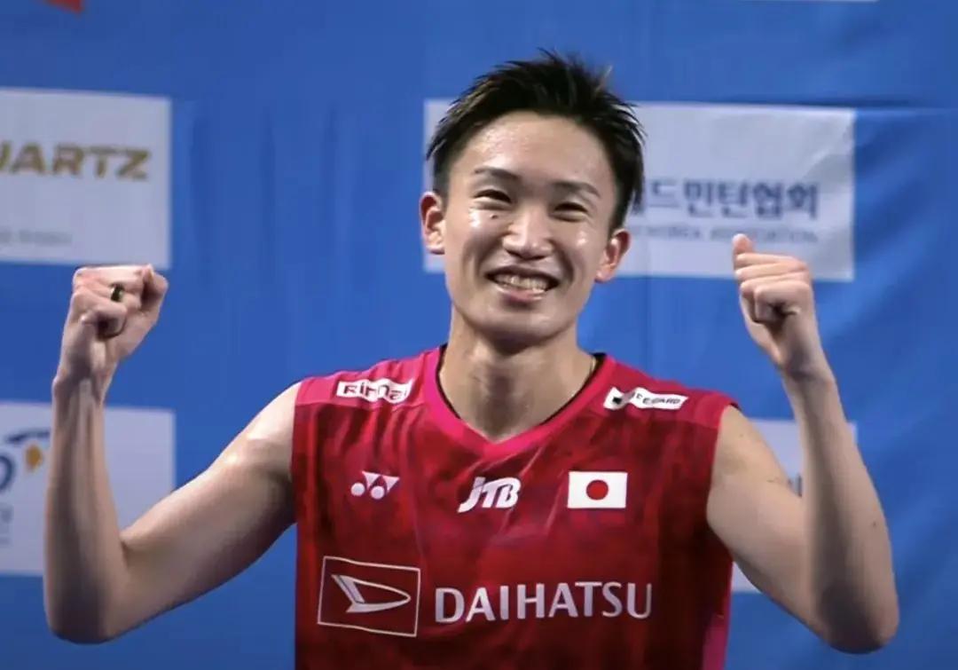 印度羽毛球队翻盘泰国羽毛球队，桃田贤斗统治全场