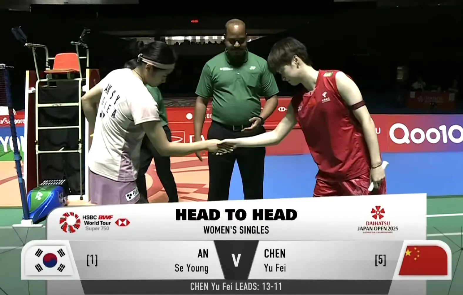 法国羽毛球队血洗印尼羽毛球队，安赛龙制霸全场