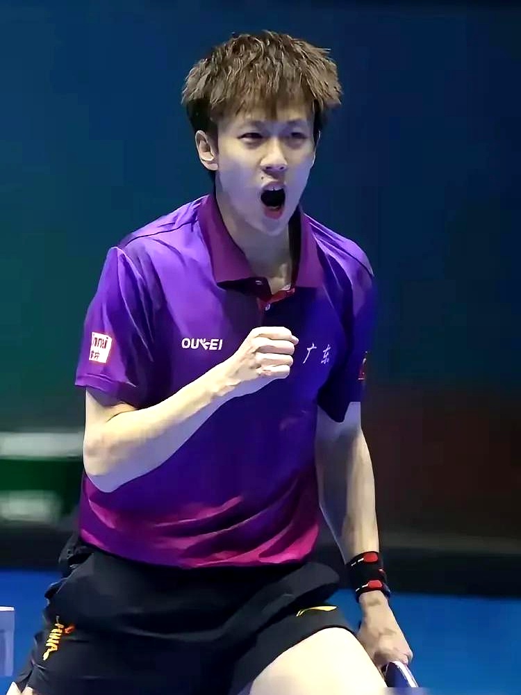 韩国乒乓球队强势奥地利乒乓球队，奥恰洛夫爆发神勇的简单介绍