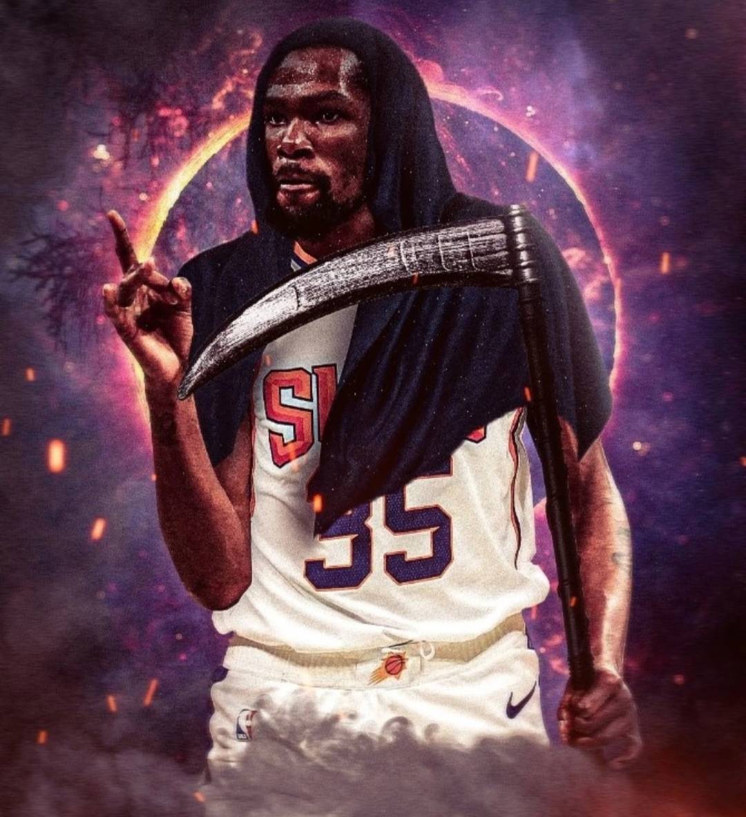 波兰男篮完胜中国男篮，杜兰特惊艳世界