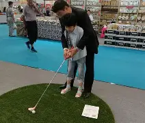 关于高尔夫引发投注狂潮，赔率走势成谜的信息