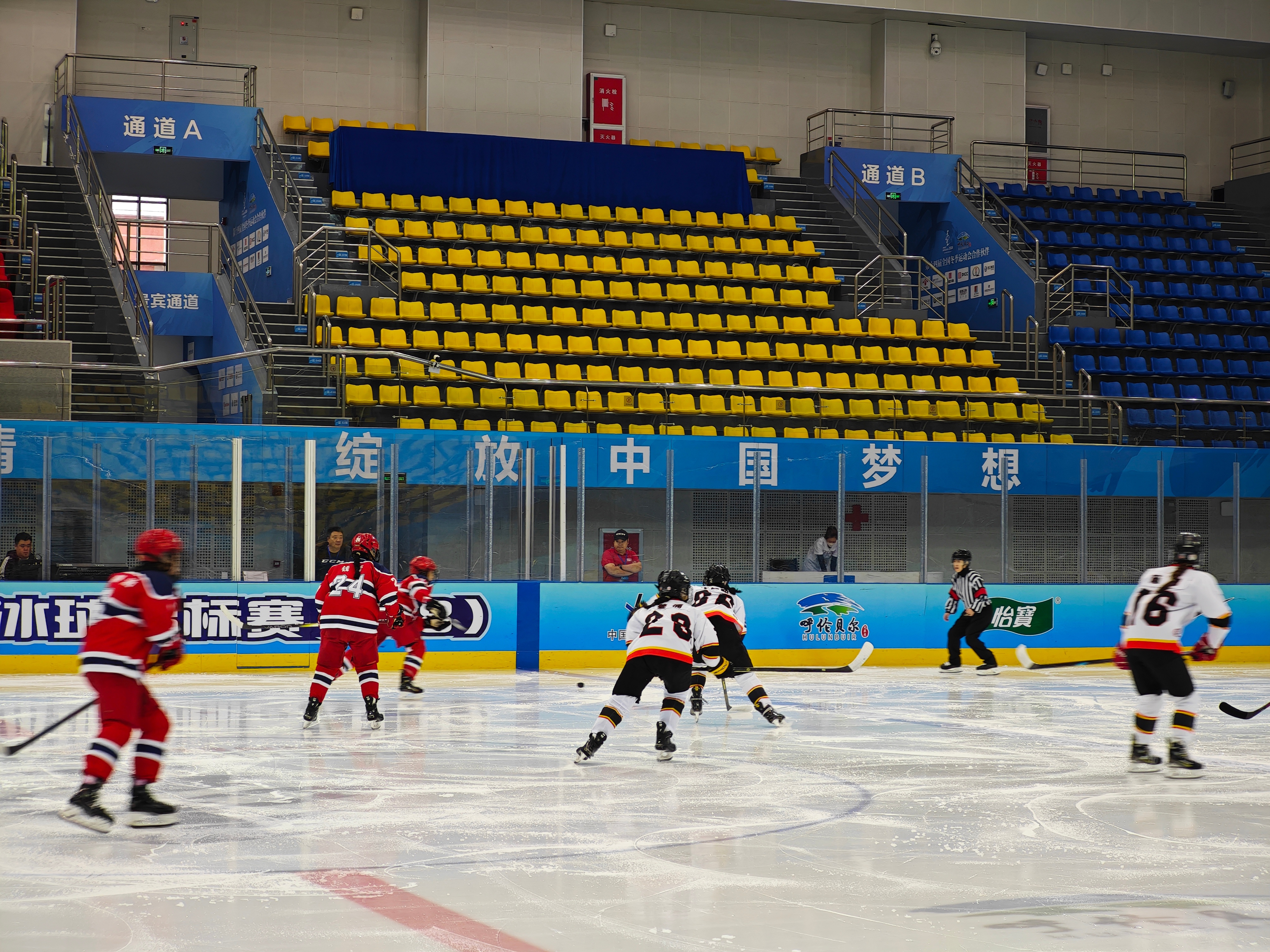 包含冰球总决赛即将打响，冠军归属成谜的词条