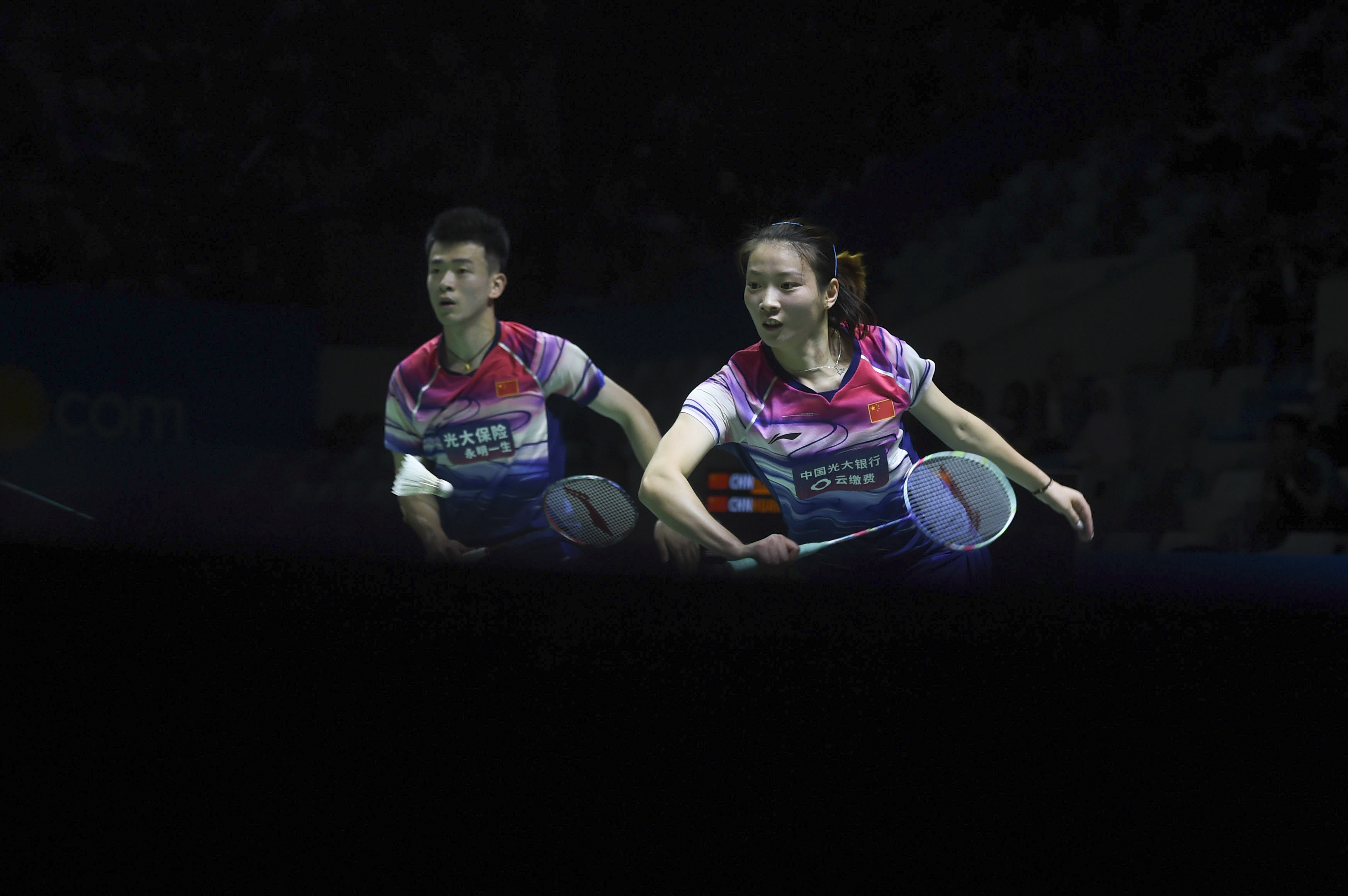 印尼队逆转法国队,郑思维带队取胜 印尼队逆转法国队,郑思维带队取胜