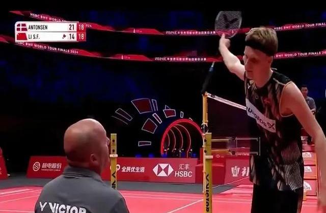 丹麦队完胜泰国队，石宇奇统治全场