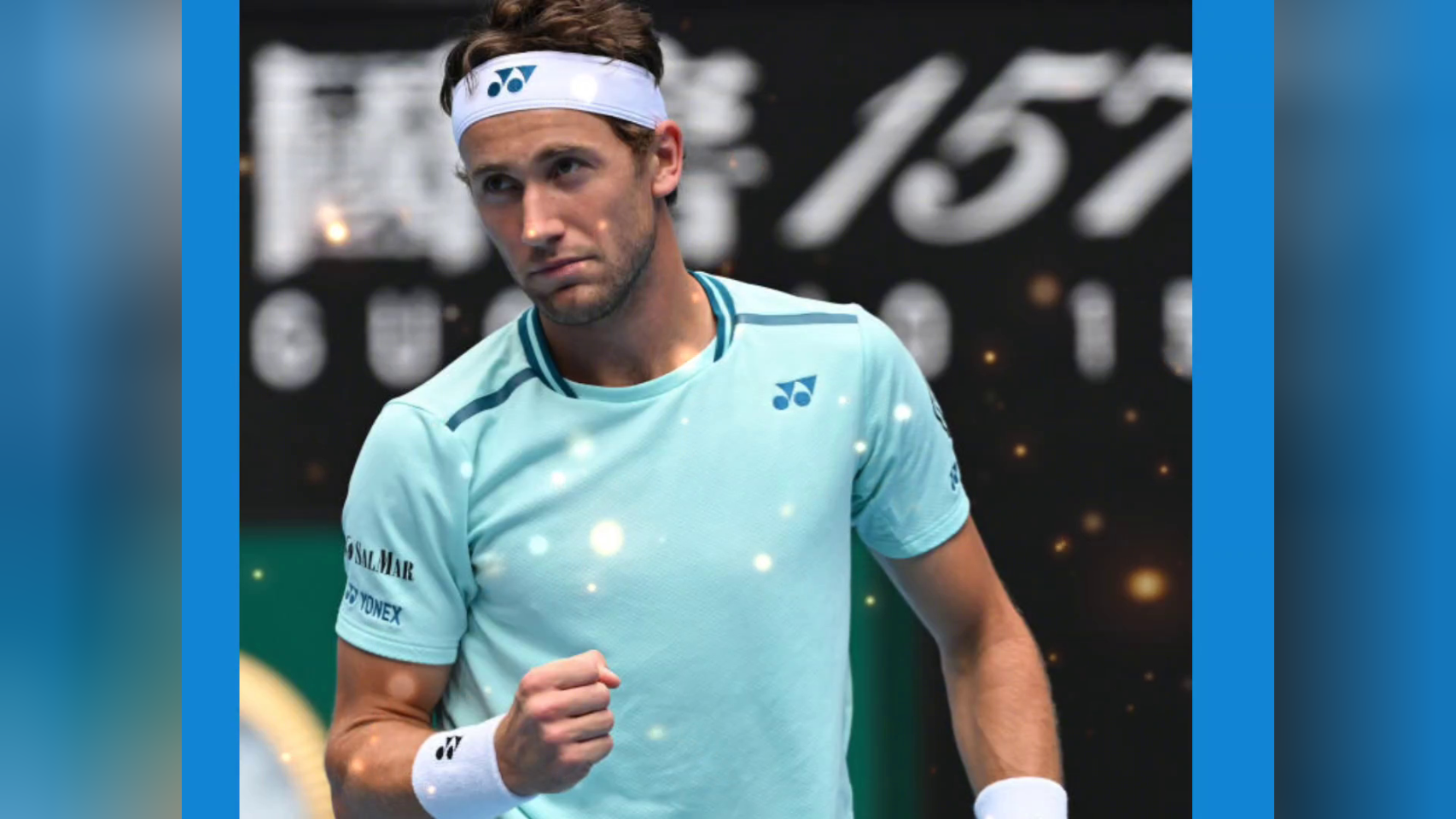 澳网鏖战拉沃尔杯，鲁德统治全场