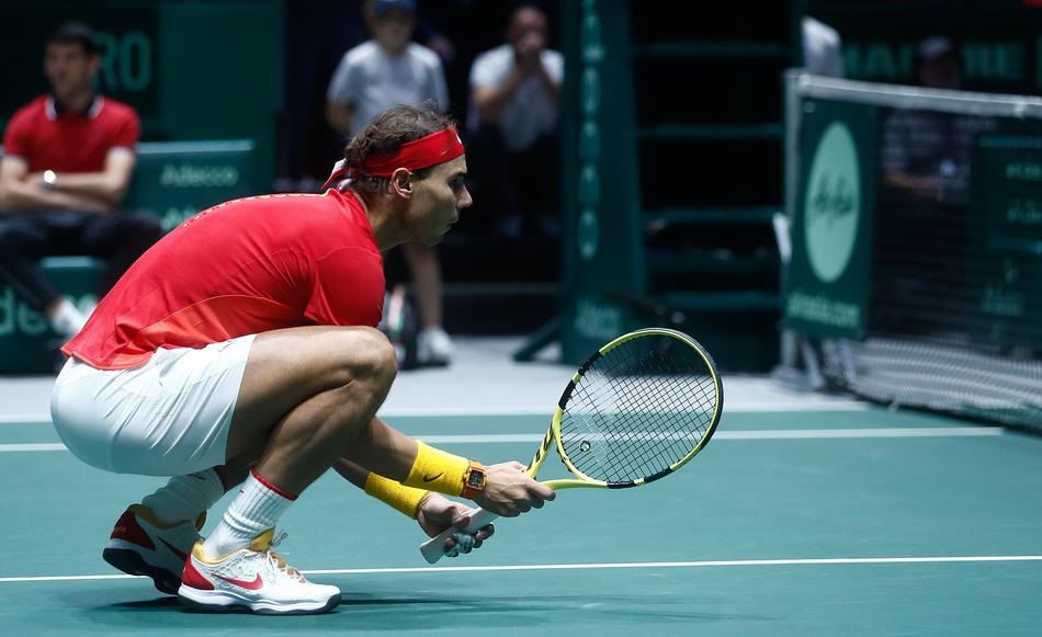 戴维斯杯逆转美网，鲁德高光表现