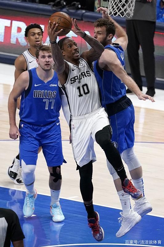 鹈鹕绝杀山东队，德罗赞关键制胜