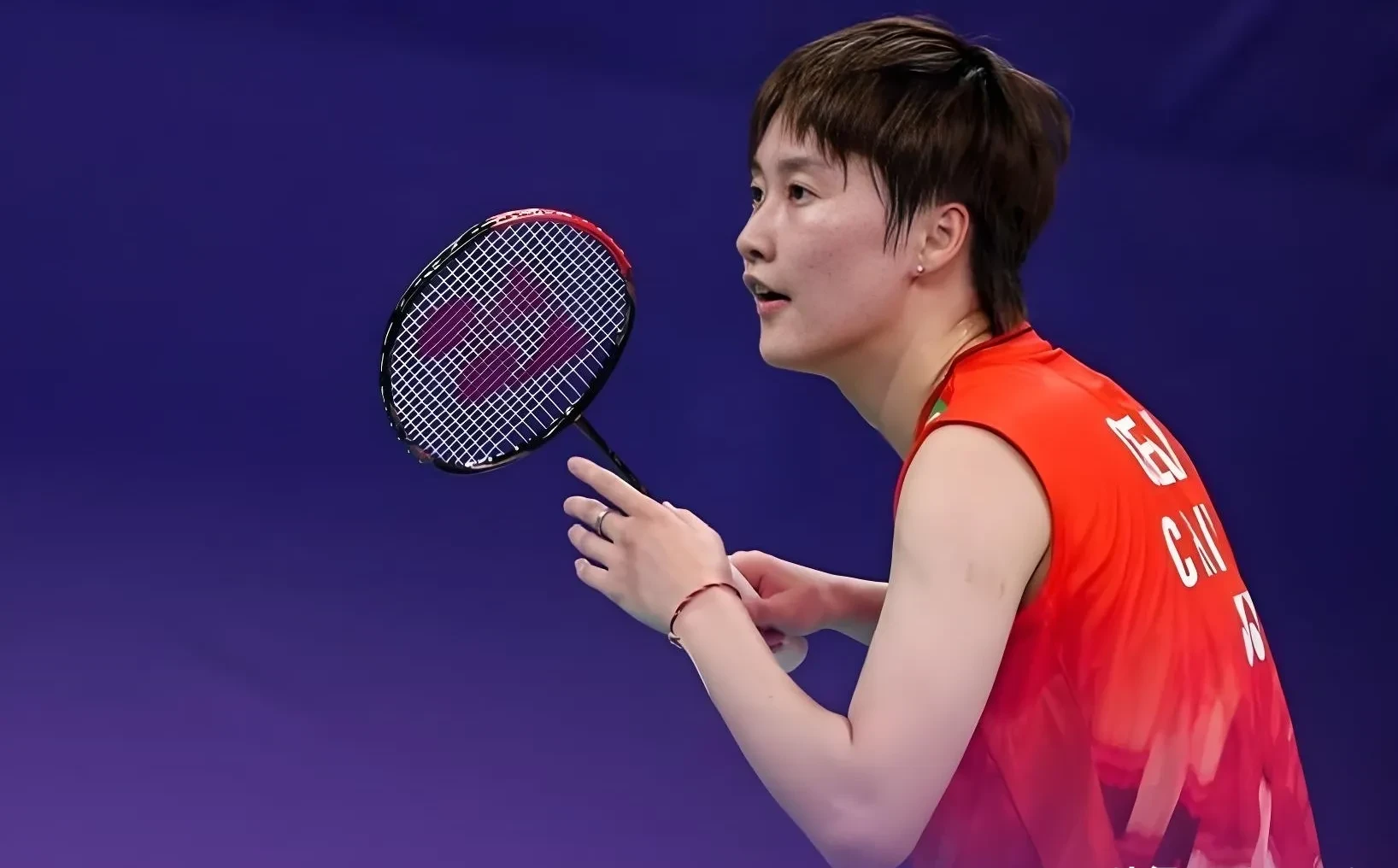 印尼队轻取德国队，陈雨菲状态火热