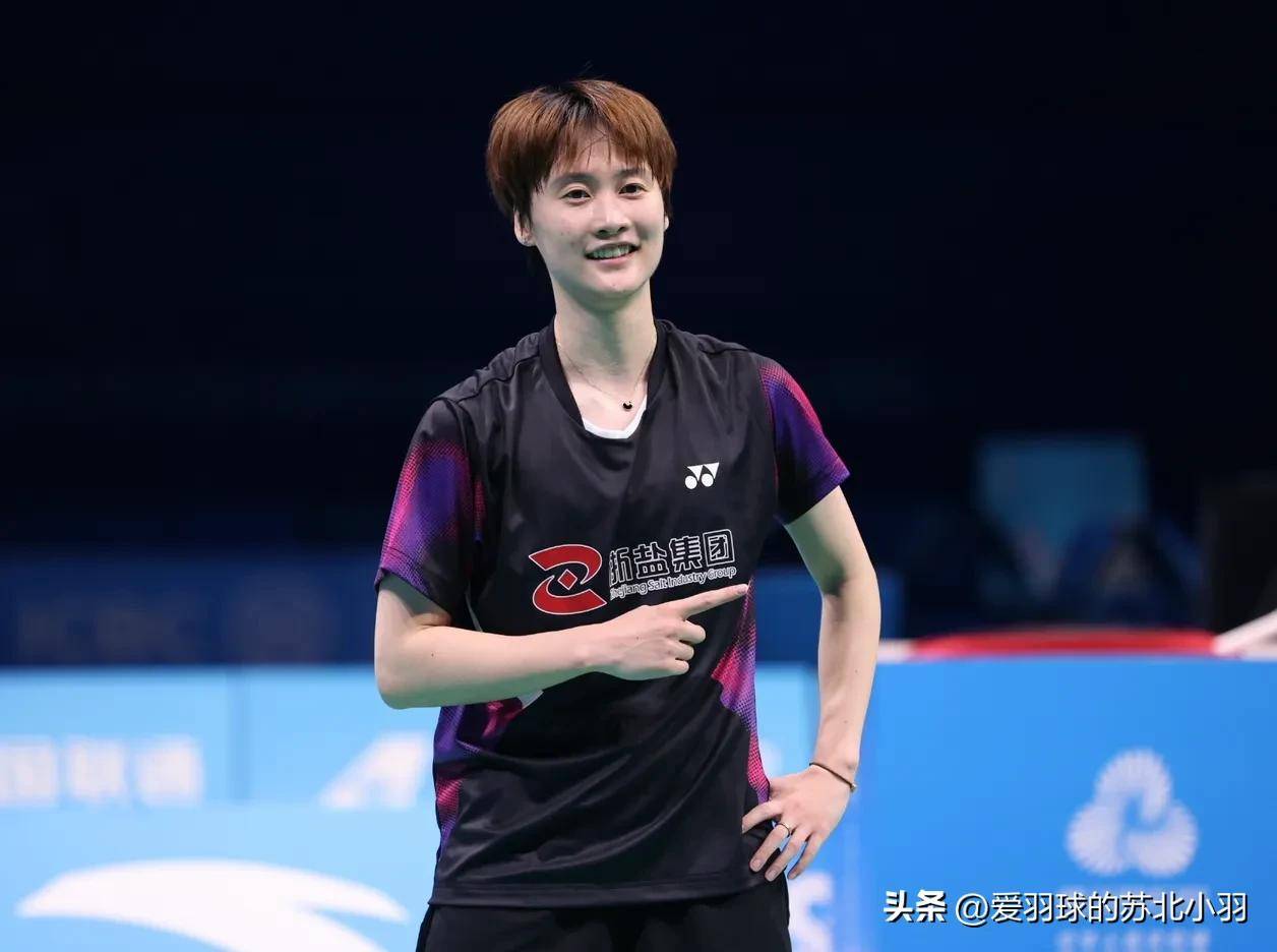 韩国队轻取中国队，陈雨菲关键制胜