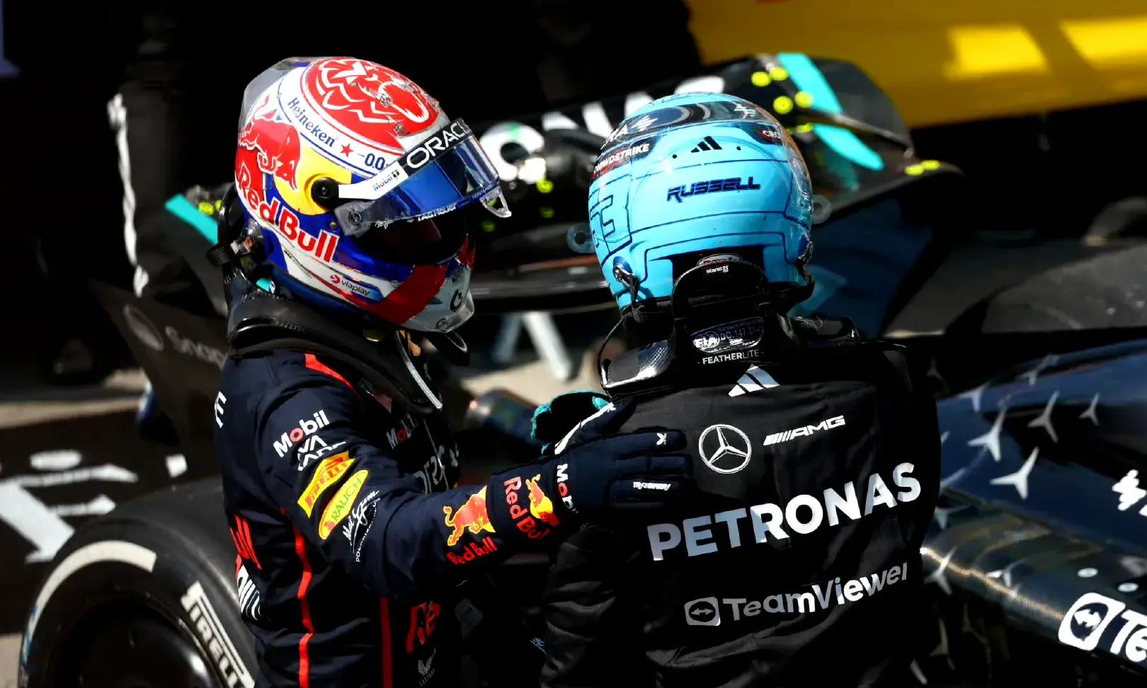 红牛二队轻取雷诺车队，拉塞尔惊艳四座