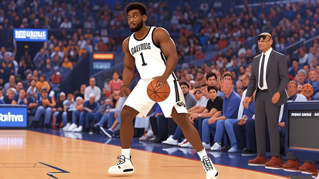 鹈鹕完胜广东队，锡安统治全场