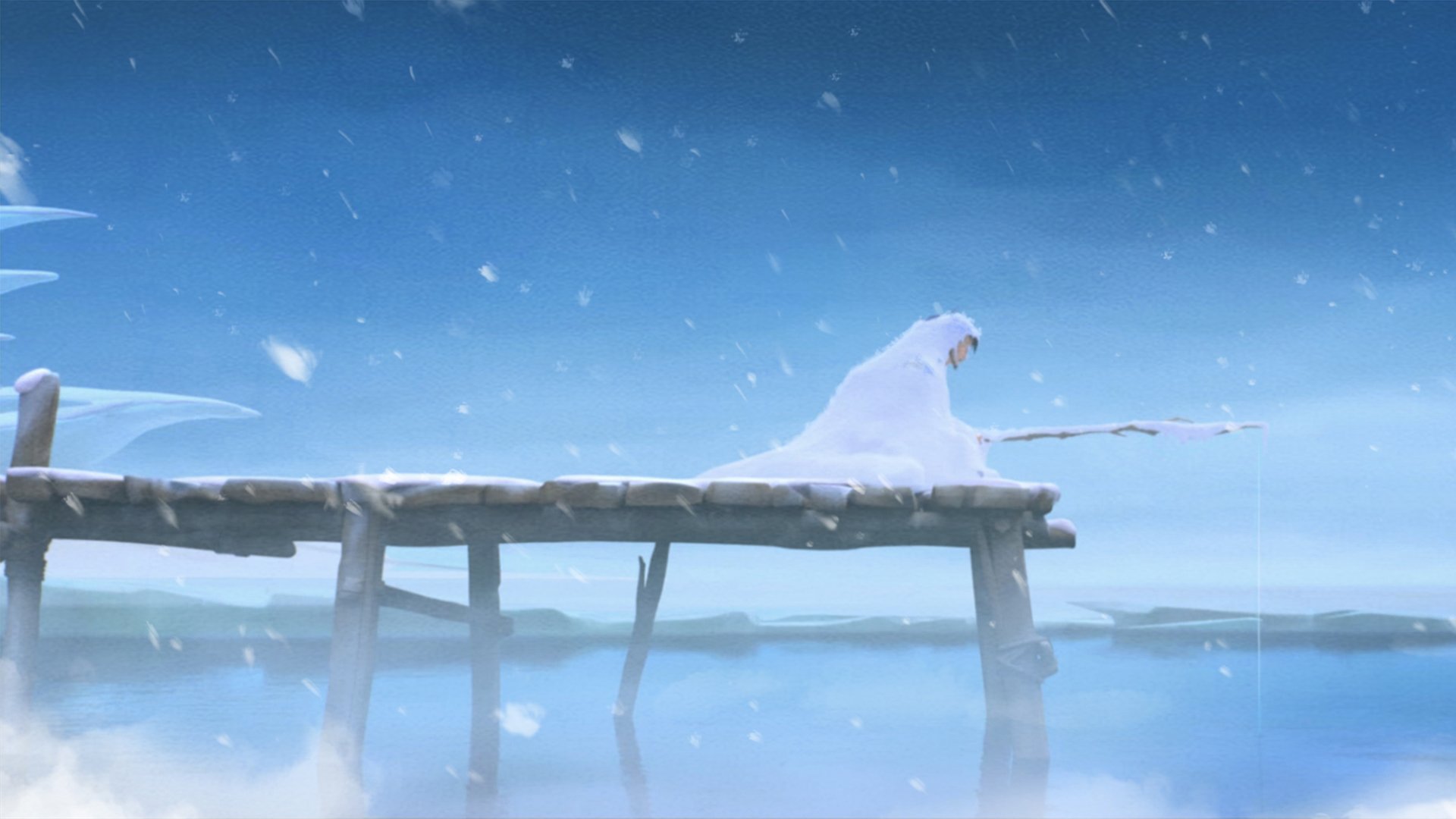 脚手架与星座，当广厦的精密齿轮咬合乔治的恒星时刻